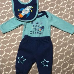 Baby Boy Outfit